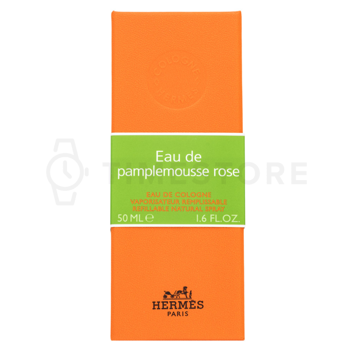 Hermès Eau de Pamplemousse Rose kolínska voda pre ženy 50 ml