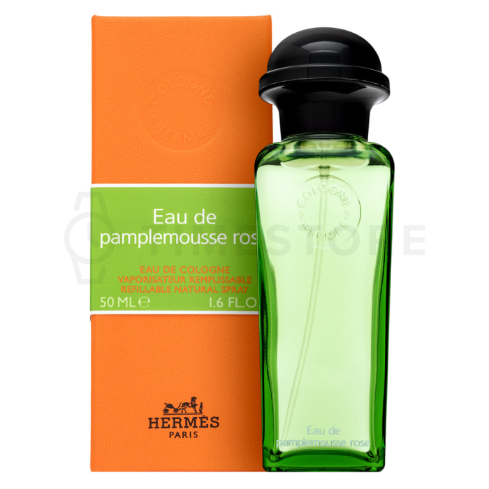 Hermès Eau de Pamplemousse Rose kolínska voda pre ženy 50 ml