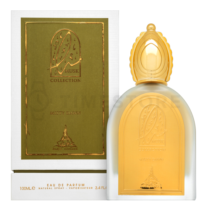 Paris Corner Misty Dawn parfémovaná voda unisex 100 ml