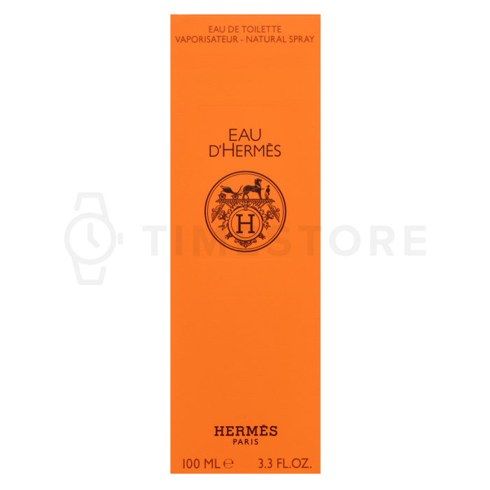Hermes Eau D´Hermes toaletná voda unisex 100 ml