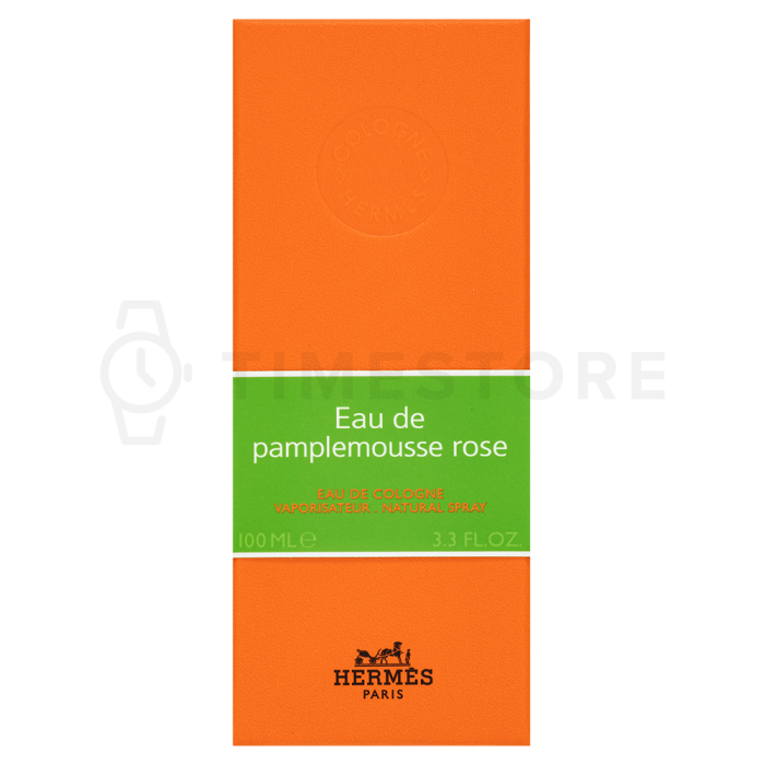 Hermes Eau de Pamplemousse Rose kolínska voda pre ženy 100 ml