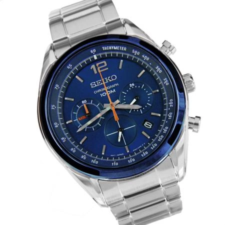 Seiko Chronograph