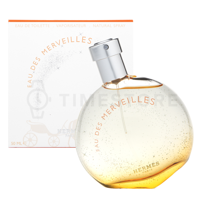 Hermès Eau des Merveilles toaletná voda pre ženy 50 ml