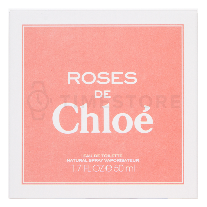 Chloé Roses De Chloé toaletná voda pre ženy 50 ml