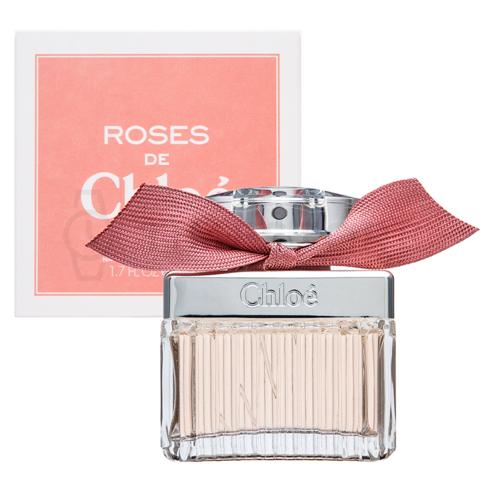 Chloé Roses De Chloé toaletná voda pre ženy 50 ml