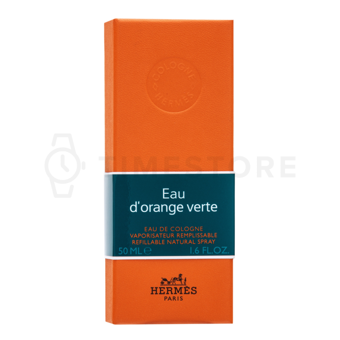 Hermes Eau D'Orange Verte kolínska voda unisex 50 ml