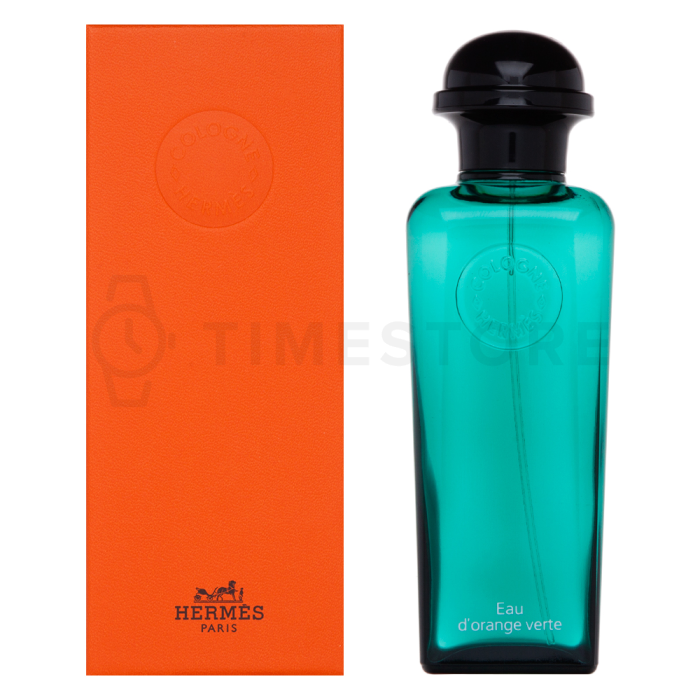 Hermès Eau D'Orange Verte kolínska voda unisex 100 ml