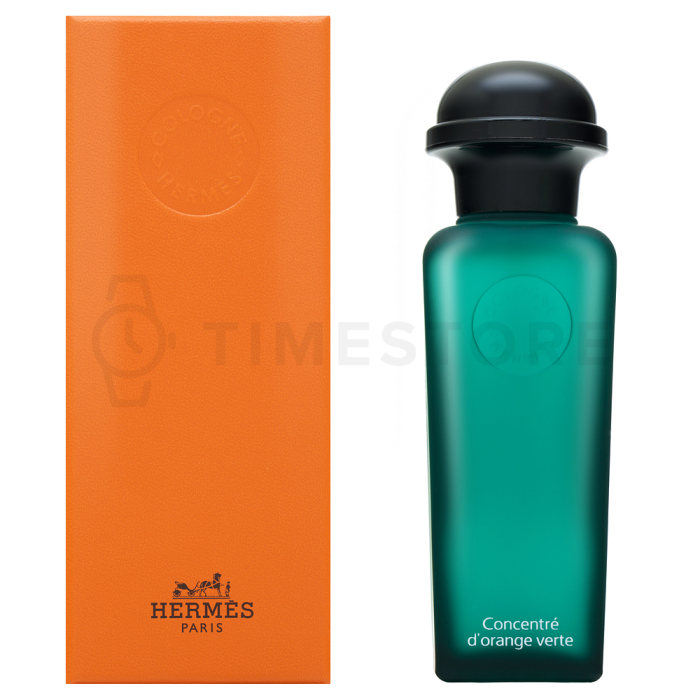 Hermes Concentré D'Orange Verte - Refillable toaletná voda unisex 50 ml