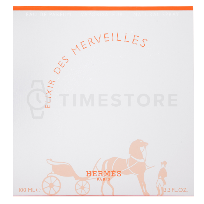 Hermès Elixir Des Merveilles parfémovaná voda pre ženy 100 ml