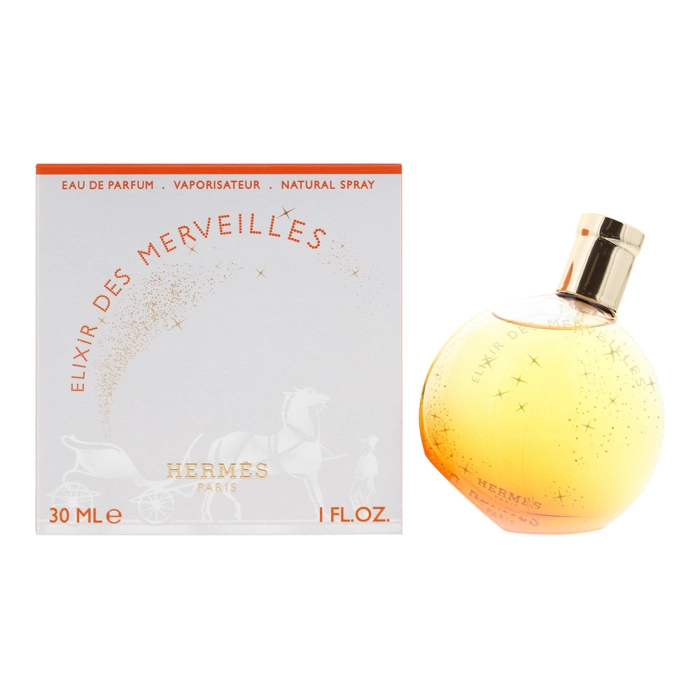 Hermes Elixir Des Merveilles Парфюмна вода за жени 30 ml