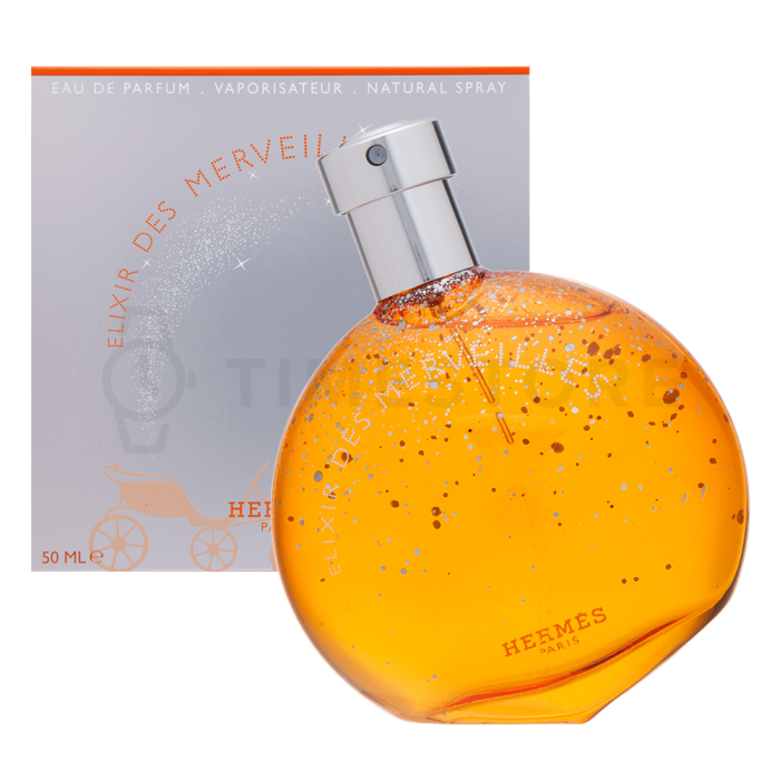 Hermès Elixir Des Merveilles parfémovaná voda pro ženy 50 ml