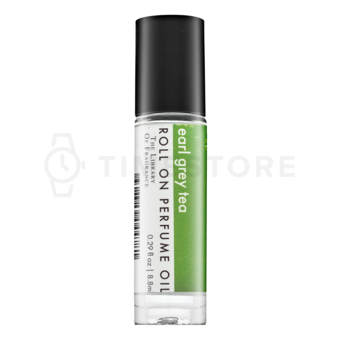 The Library Of Fragrance Earl Grey Tea telový olej unisex 8,8 ml
