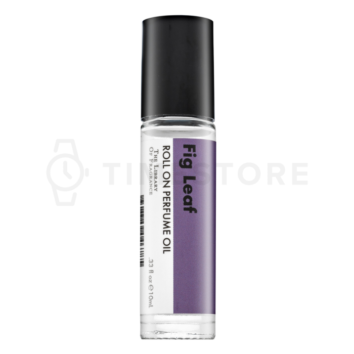 The Library Of Fragrance Fig Leaf telový olej unisex 8,8 ml