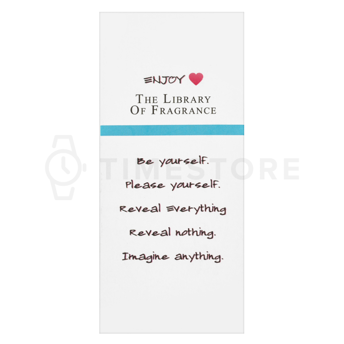 The Library Of Fragrance Violet kolínska voda unisex 30 ml