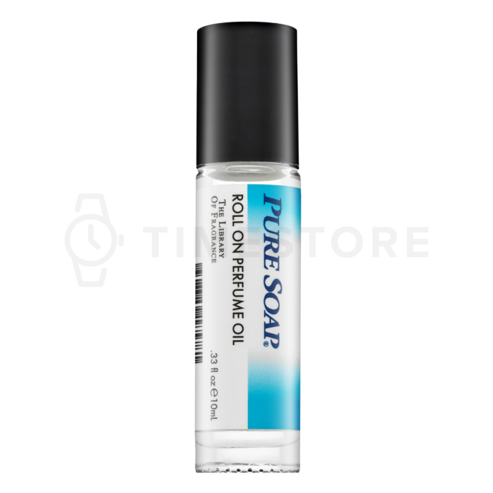 The Library Of Fragrance Pure Soap telový olej unisex 8,8 ml