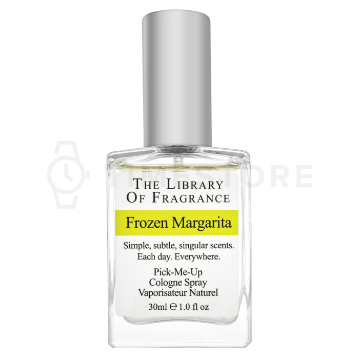 The Library Of Fragrance Frozen Margharita kolínska voda unisex 30 ml