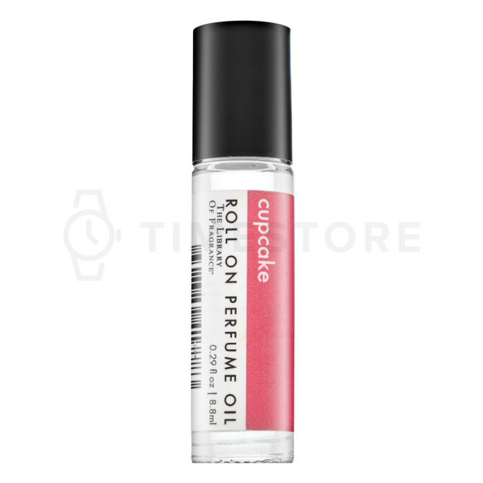 The Library Of Fragrance Cupcake telový olej unisex 8,8 ml