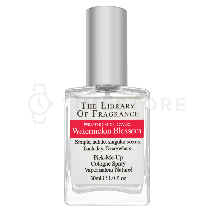 The Library Of Fragrance Watermelon Blossom kolínska voda unisex 30 ml