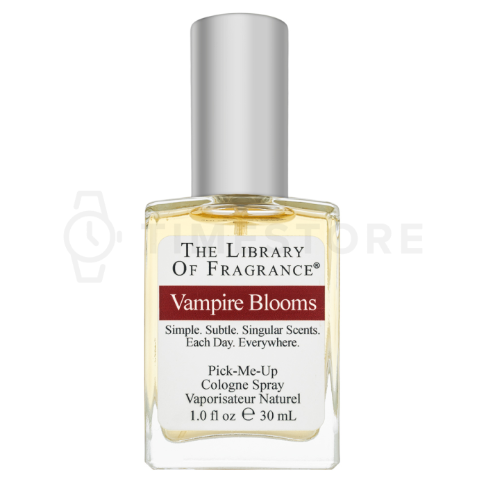 The Library Of Fragrance Vampire Bloom kolínska voda unisex 30 ml