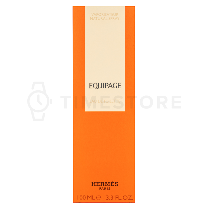 Hermes Equipage toaletná voda pre mužov 100 ml