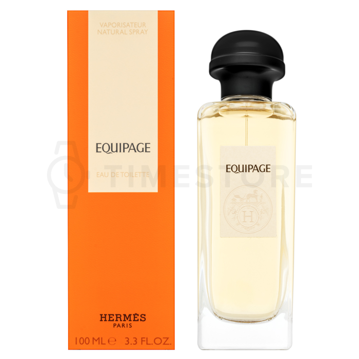 Hermes Equipage toaletná voda pre mužov 100 ml