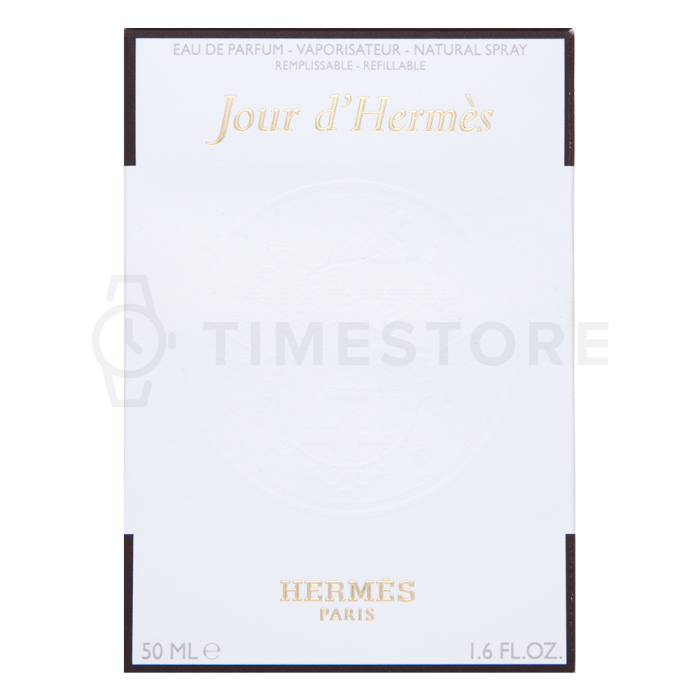 Hermès Jour d´Hermes - Refillable parfémovaná voda pre ženy 50 ml