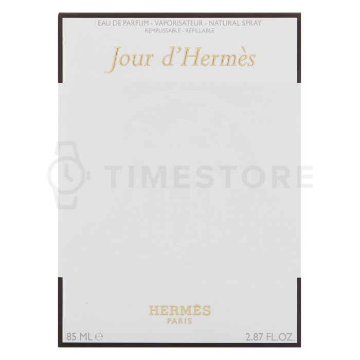 Hermès Jour d´Hermes - Refillable parfémovaná voda pre ženy 85 ml