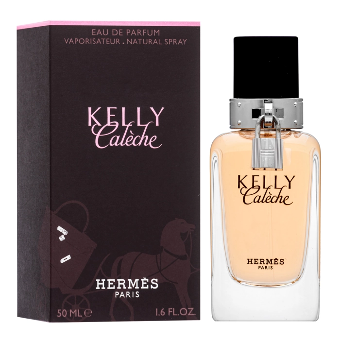 Hermes Kelly Caleche parfémovaná voda pre ženy 50 ml