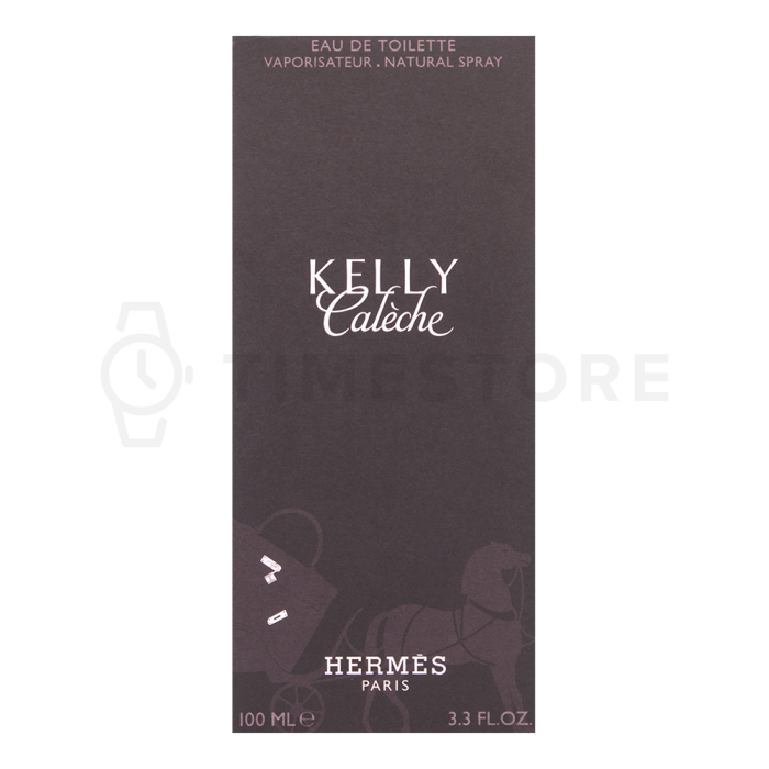 Hermès Kelly Caleche Toaletna voda za ženske 100 ml