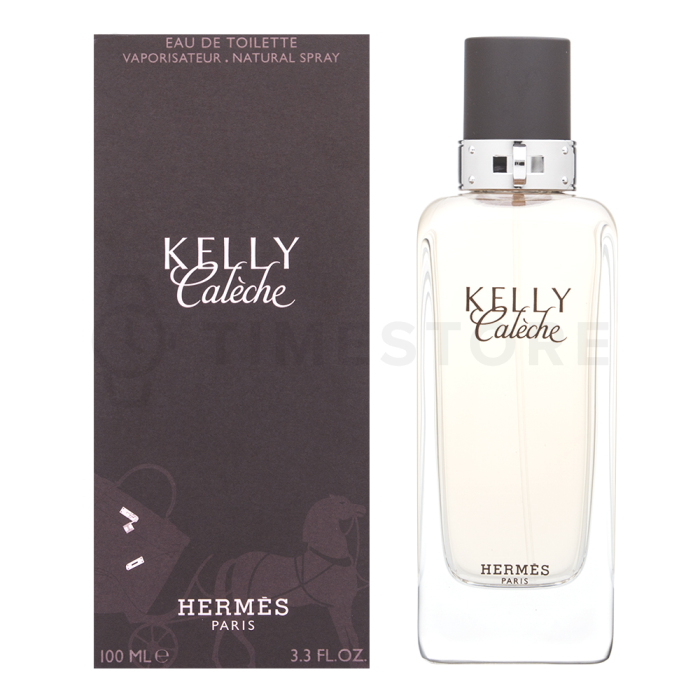 Hermès Kelly Caleche Toaletna voda za ženske 100 ml