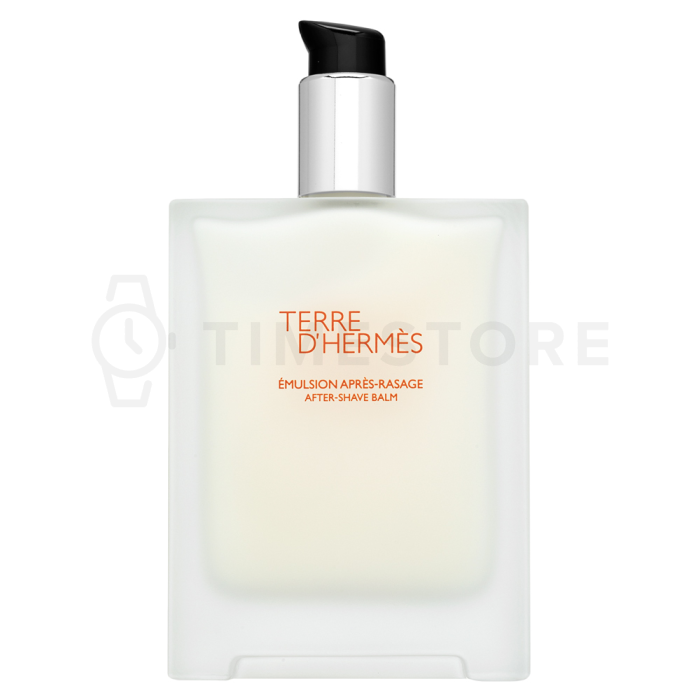 Hermès Terre D'Hermes balzám po holení pre mužov 100 ml