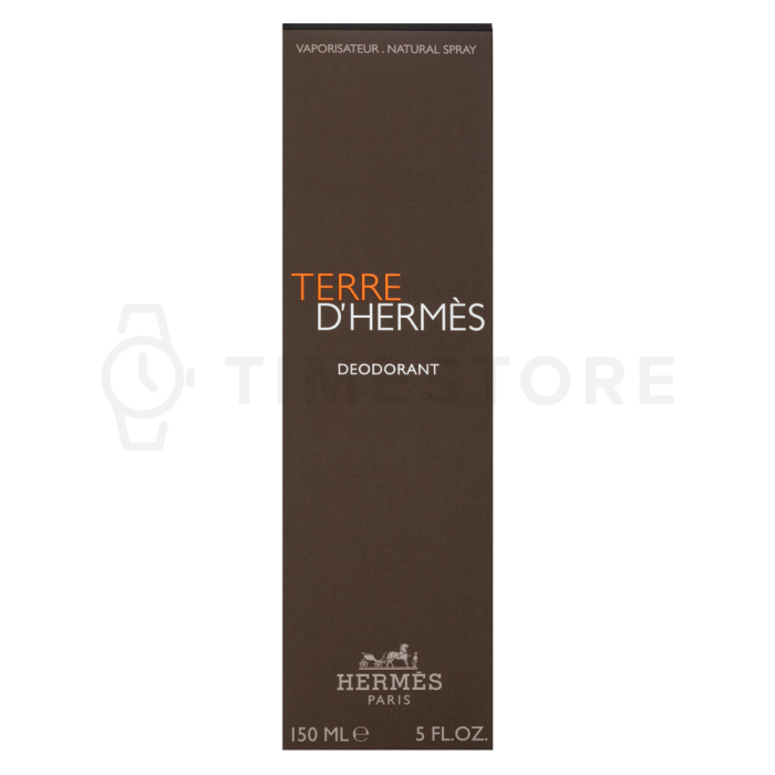 Hermès Terre D'Hermes deospray dla mężczyzn 150 ml