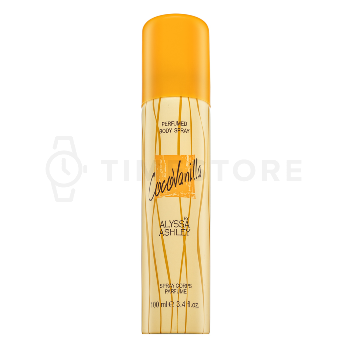 Alyssa Ashley CocoVanilla spray do ciała unisex 100 ml