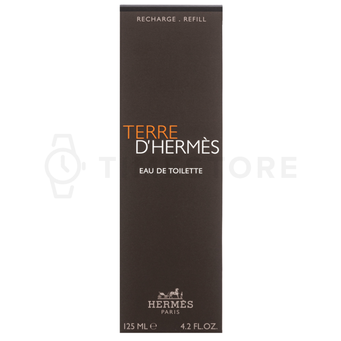 Hermès Terre D'Hermes - Refill toaletná voda pre mužov 125 ml