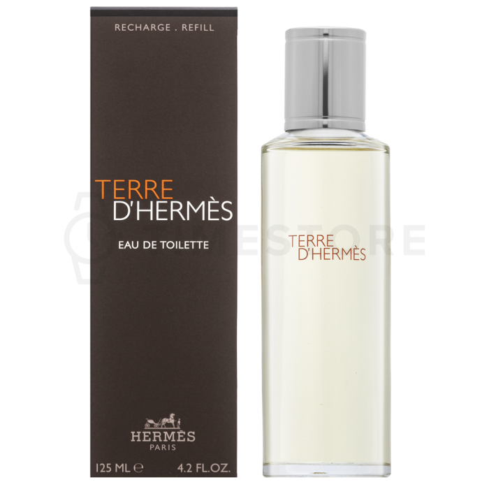 Hermès Terre D'Hermes - Refill toaletná voda pre mužov 125 ml