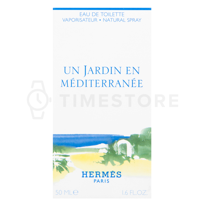 Hermes Un Jardin Méditerranée toaletná voda unisex 50 ml