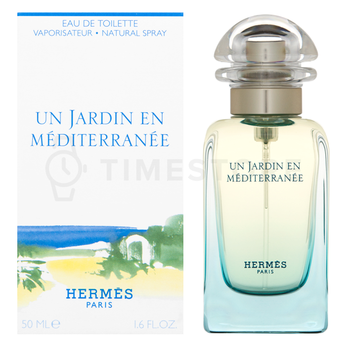 Hermes Un Jardin Méditerranée toaletná voda unisex 50 ml