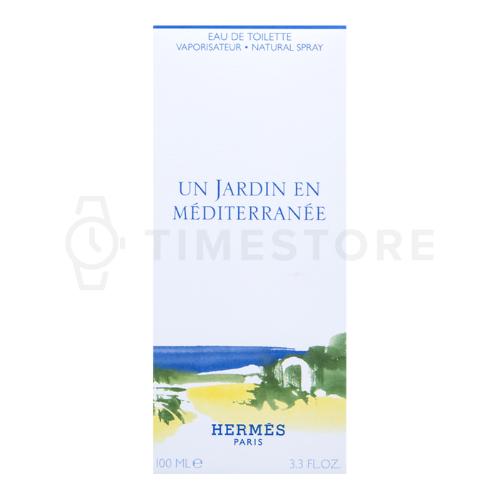 Hermes Un Jardin Méditerranée toaletná voda unisex 100 ml