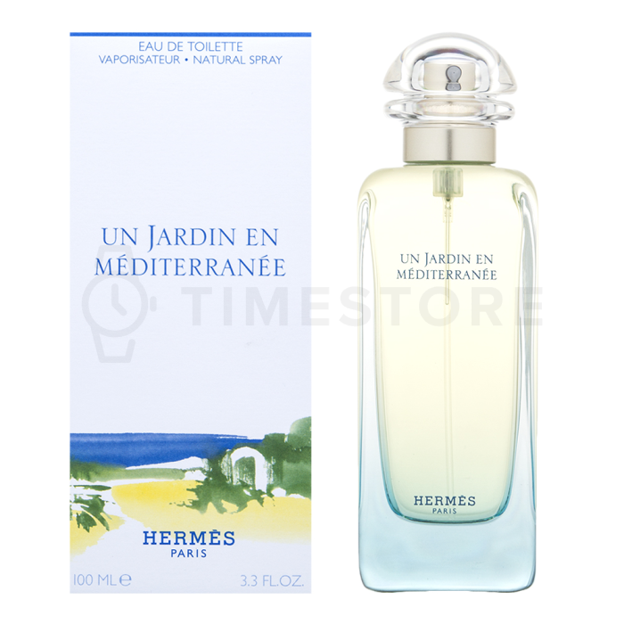 Hermes Un Jardin Méditerranée toaletná voda unisex 100 ml