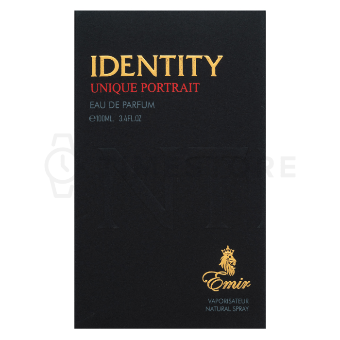 Emir Identity Unique Portrait parfémovaná voda unisex 100 ml