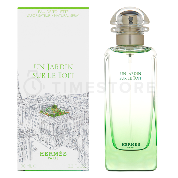 Hermes Un Jardin Sur Le Toit toaletná voda unisex 100 ml