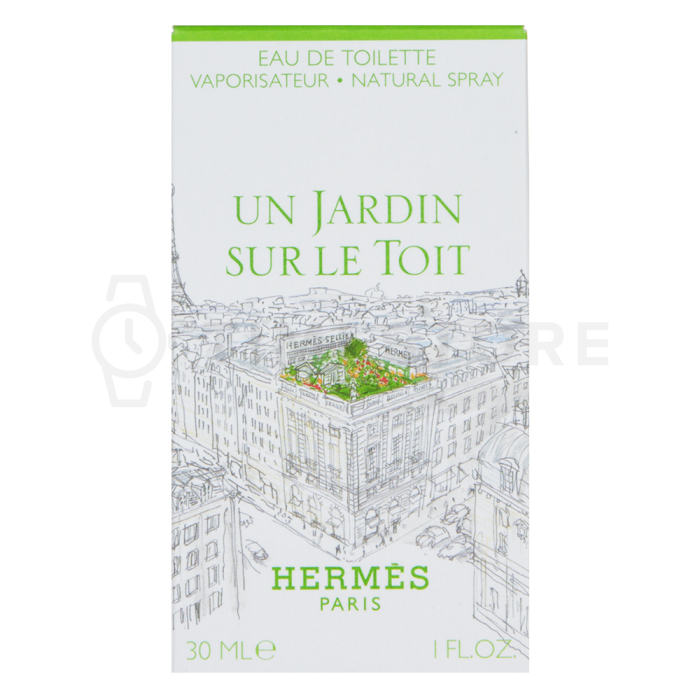 Hermes Un Jardin Sur Le Toit toaletná voda unisex 30 ml