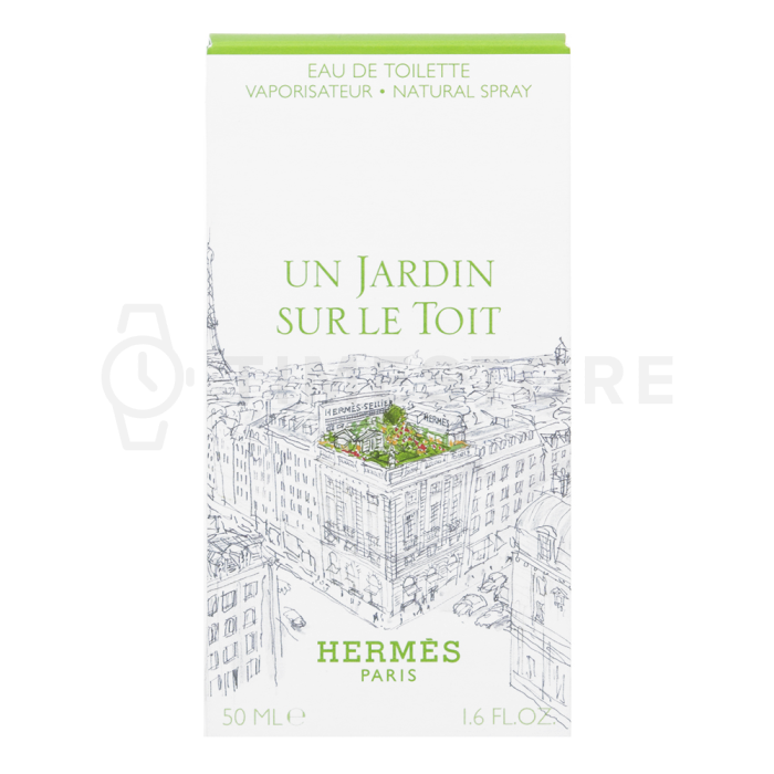 Hermès Un Jardin Sur Le Toit toaletná voda unisex 50 ml