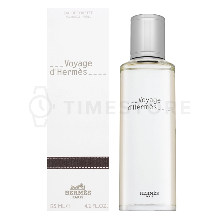 Hermes Voyage d´Hermes - Refill toaletná voda unisex 125 ml