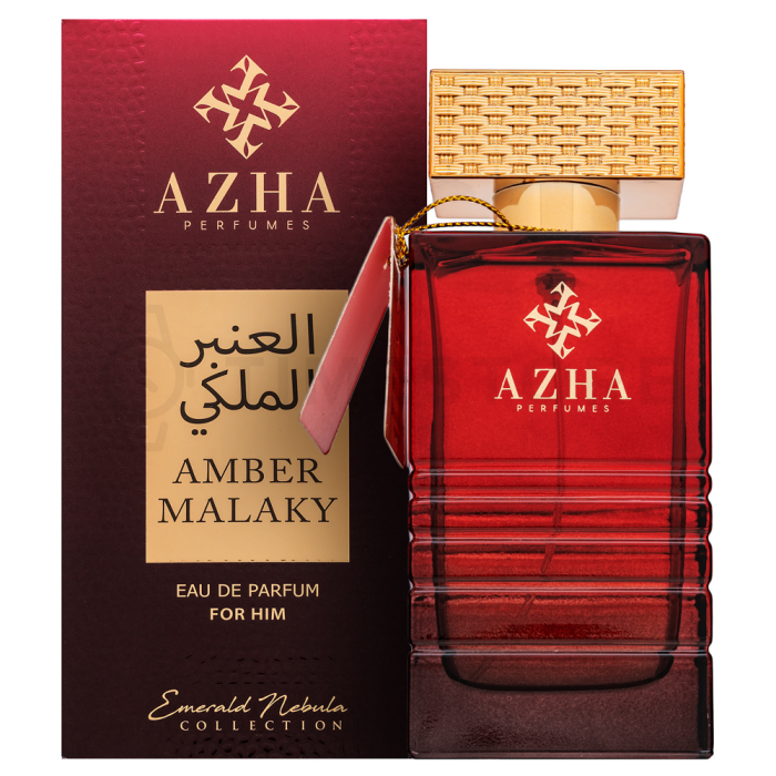 Azha Amber Malaky Парфюмна вода за мъже 100 ml