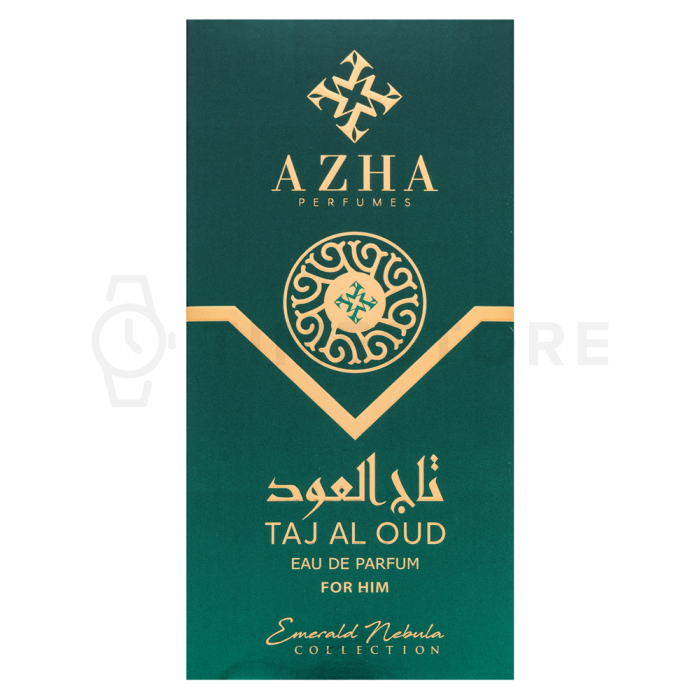 Azha Taj Al Oud parfémovaná voda pre mužov 100 ml