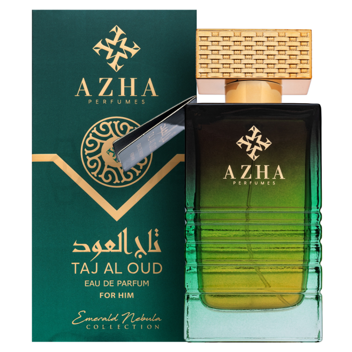 Azha Taj Al Oud parfémovaná voda pre mužov 100 ml