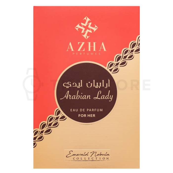 Azha Arabian Lady parfémovaná voda pre ženy 100 ml