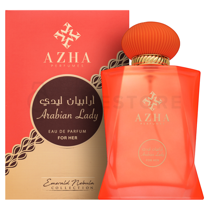 Azha Arabian Lady parfémovaná voda pre ženy 100 ml