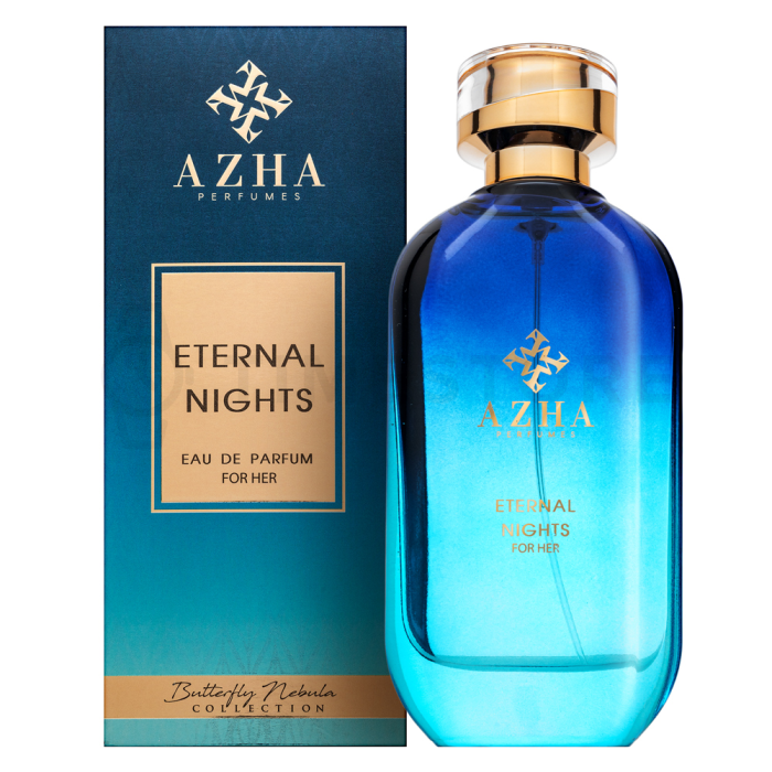 Azha Eternal Nights parfémovaná voda pre ženy 100 ml